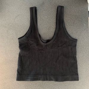 Urban Outfitters out from under top